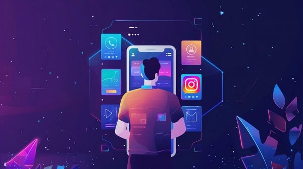 secure multiple ins account management