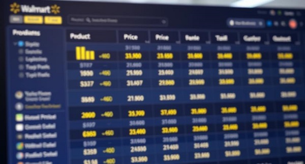 Scrape Walmart US Product Price