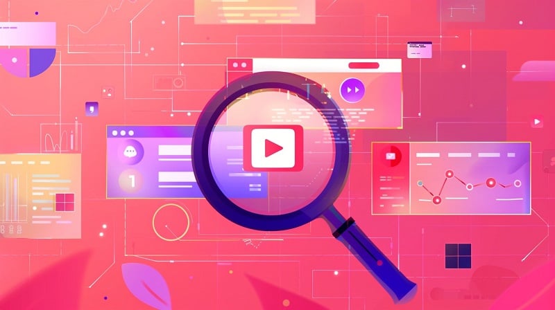 Scrape YouTube data for insights