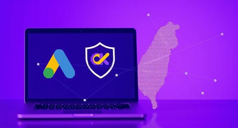 Verify Google Ads In Taiwan with OkeyProxy
