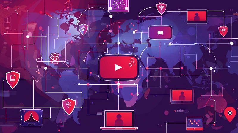 Acess Youtube with proxies