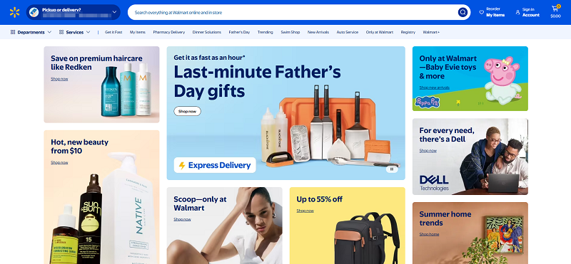 walmart