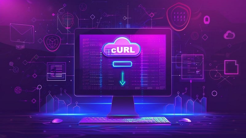 cURL to Download a File