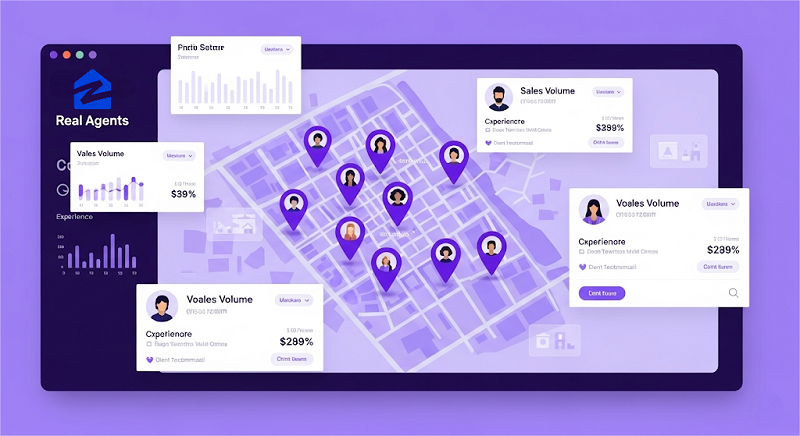 Scrape Zillow Agents