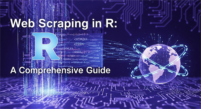 Web Scraping in R A Comprehensive Guide