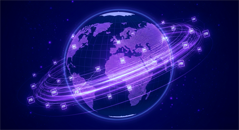 Global proxy network