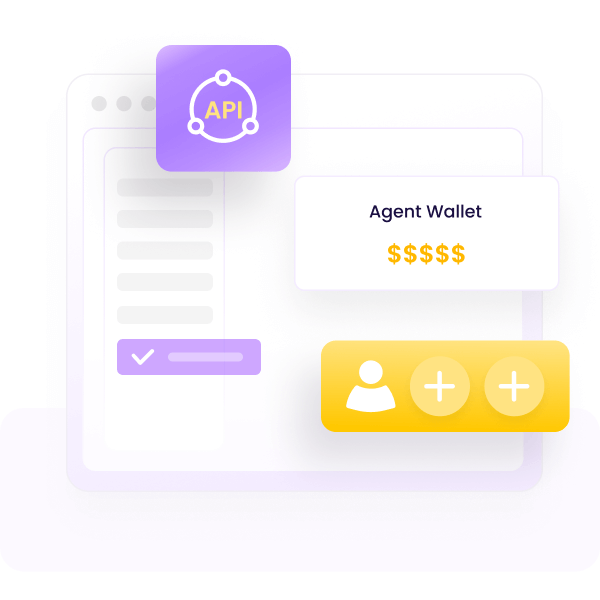 Step 2: Register as an Agent