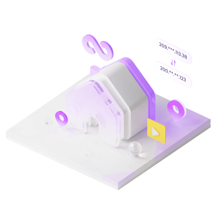 不限流量、不限并发