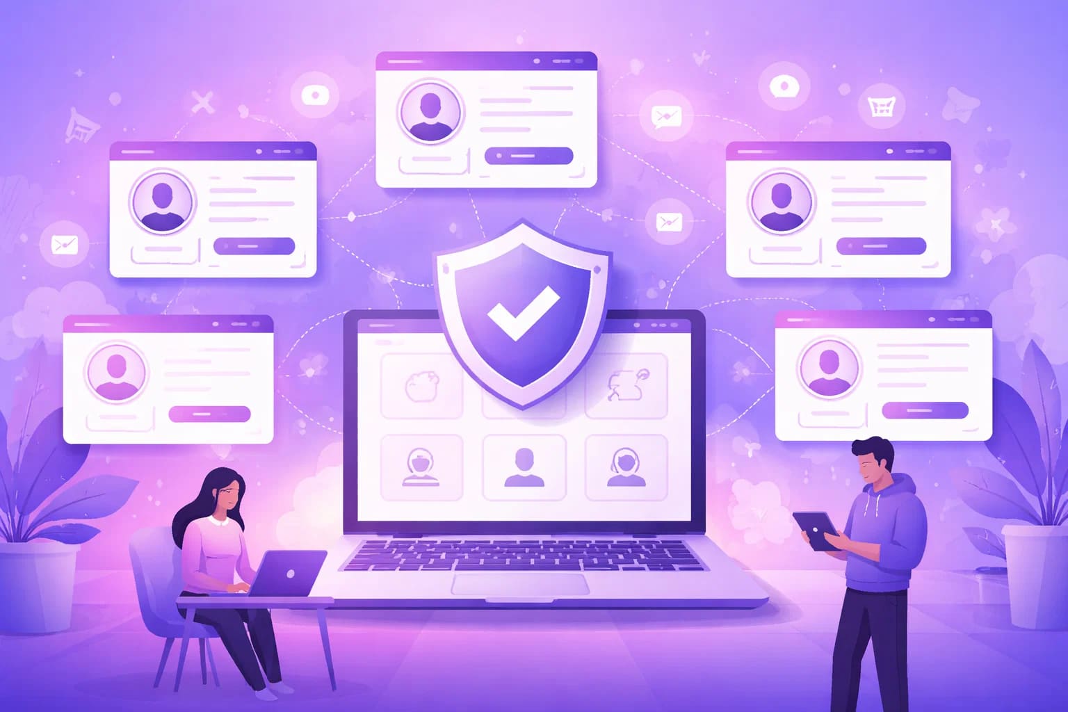 multi account management