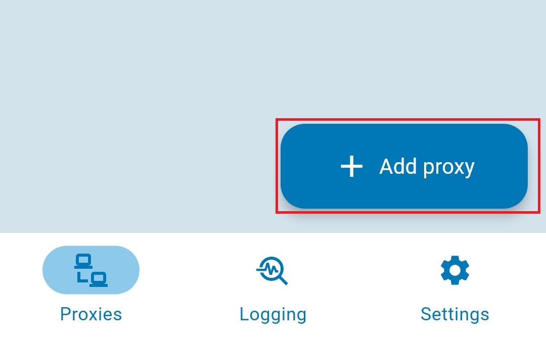 super proxy add proxy