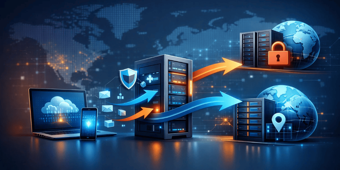 how payloads are delivered