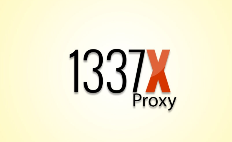 1337x Proxy