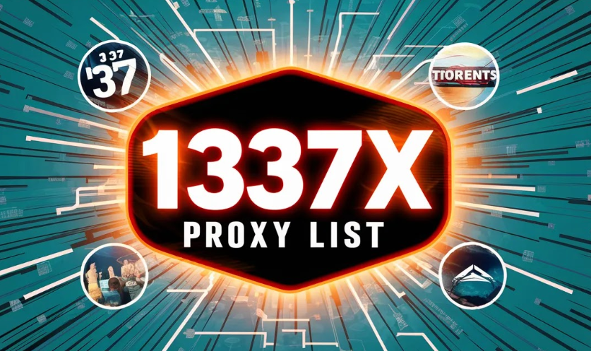 1337x Proxy