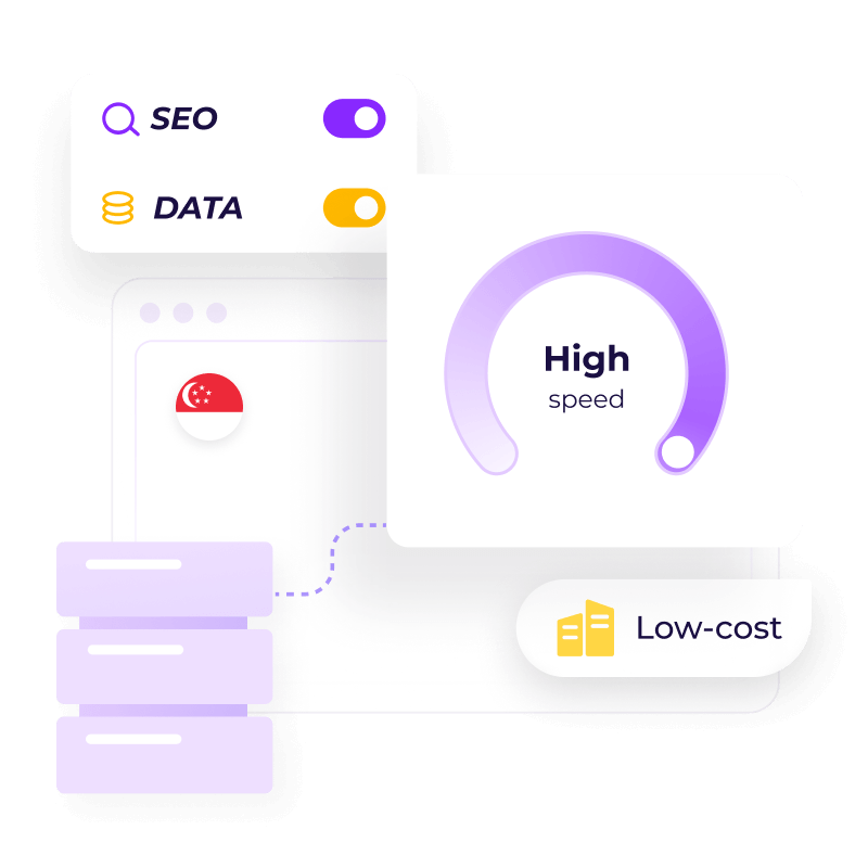 Singapore Datacenter Proxies