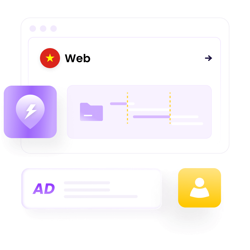 Vietnam Static ISP Proxies