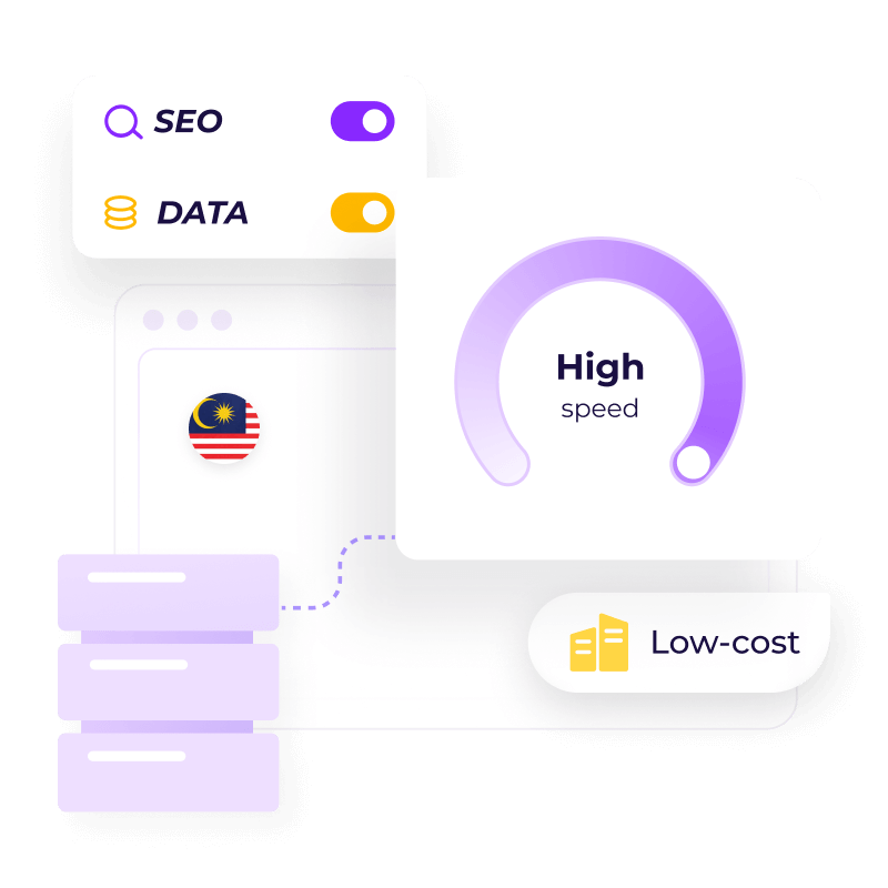Malaysia Datacenter Proxies