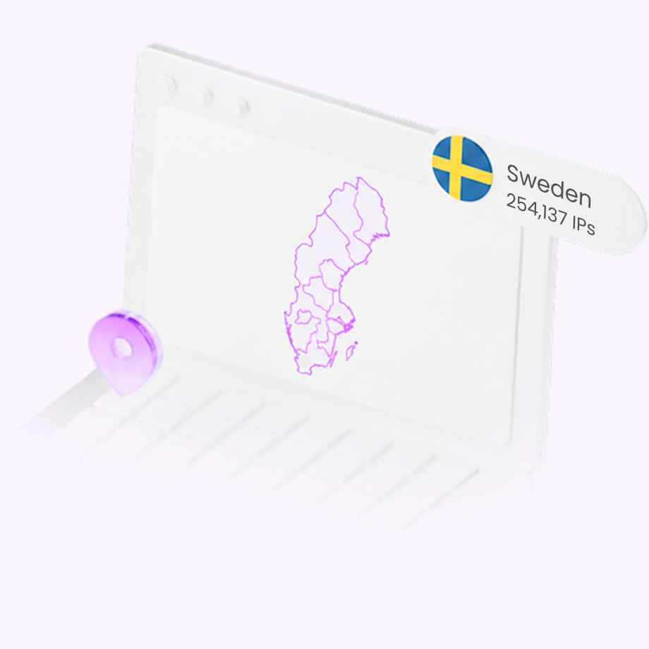Sweden Proxy