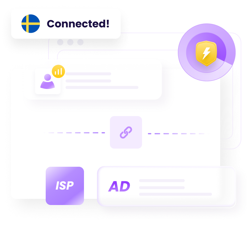 Sweden Static ISP Proxies