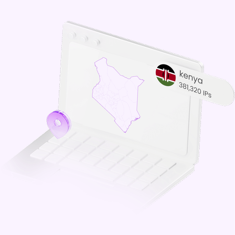 Kenya Proxy