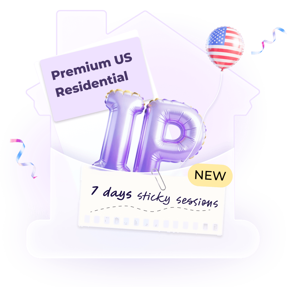 <h1><strong>Celebrating 4 Years of Connectivity! 🎂</strong></h1>
<p>Up to 10% OFF + New Premium US Residential Network</p>
<p>We are thrilled to celebrate our 4th anniversary with a massive upgrade! We've just integrated a premium pool of high-quality residential IPs from top-tier US carriers.</p>