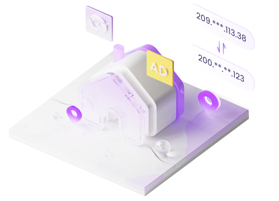 Advanced Rotating Residential Proxy