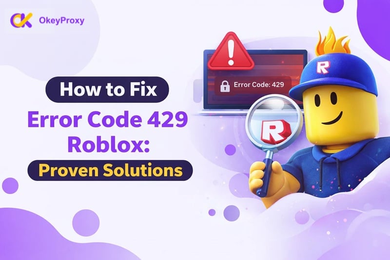 how to fix error code 429 roblox