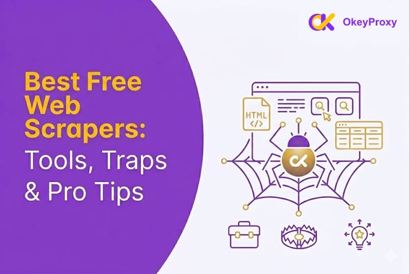 free web scrapers