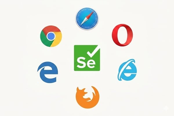 what is selenium