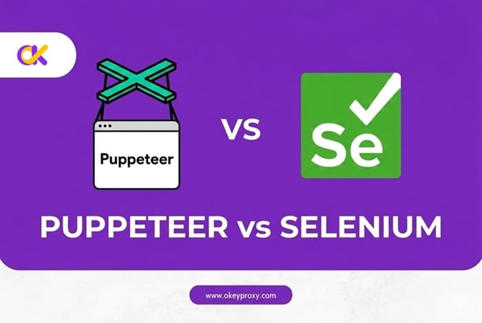 puppeteer vs selenium
