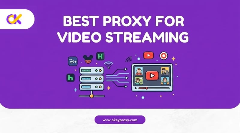 proxy for video streaming