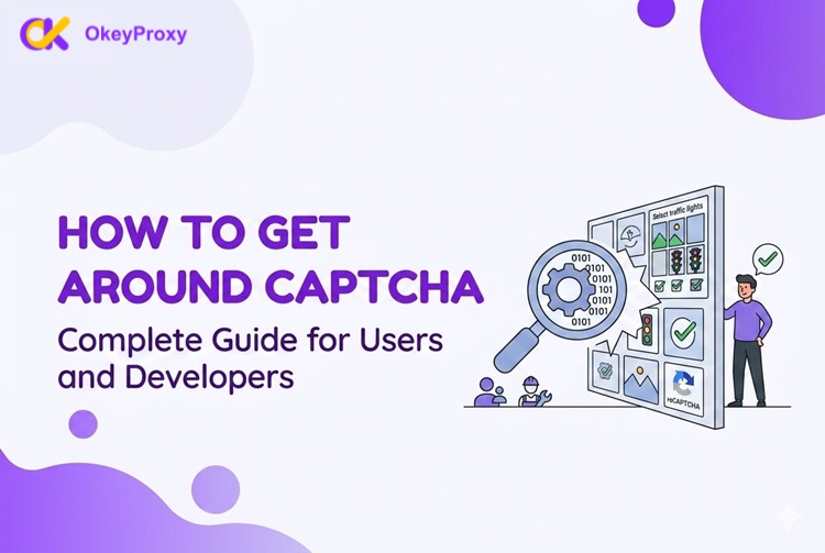 How to Get Around CAPTCHA
