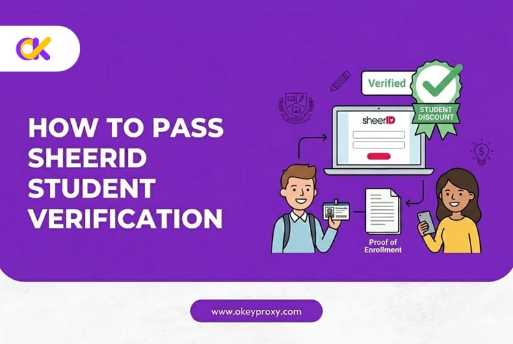 how to pass sheerid student verification