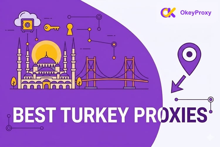 best turkey proxies