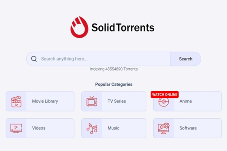 SolidTorrents