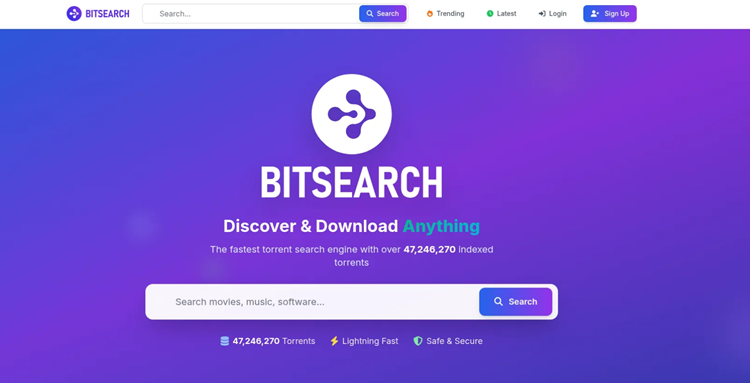 BitSearch