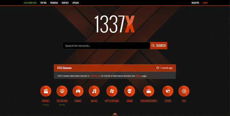 1337X