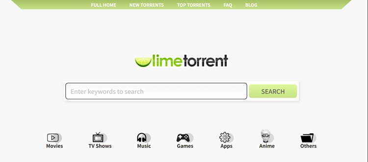 LimeTorrent