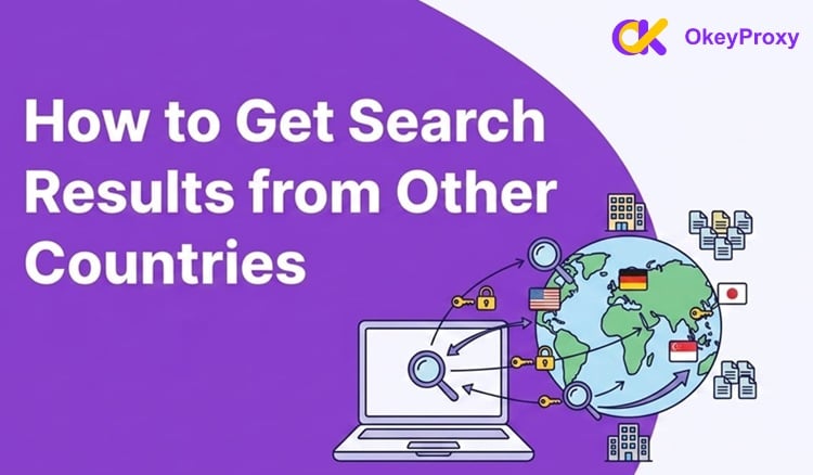 How To Get Search Results From Other Countries