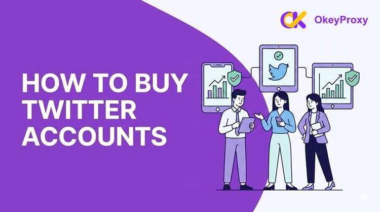 How to Buy Twitter Accounts