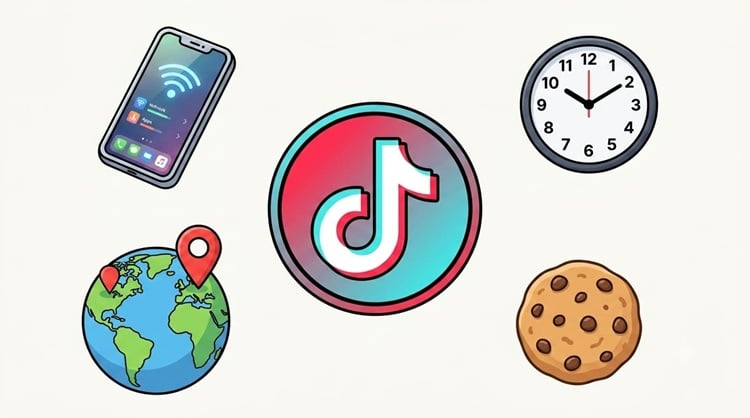 TikTok Device Fingerprint