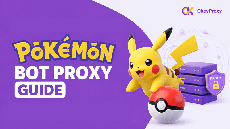 pokemon bot proxy