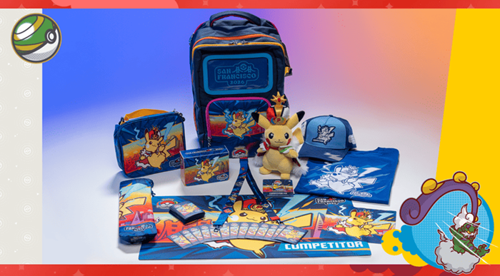 Pokemon Prize